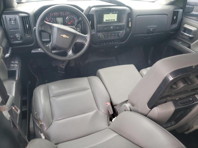 2019 CHEVROLET SILVERADO C2500 HEAVY DUTY 2GC2CREG6K1170428