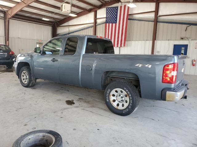 2013 CHEVROLET SILVERADO - 1GCRKPEA0DZ137744