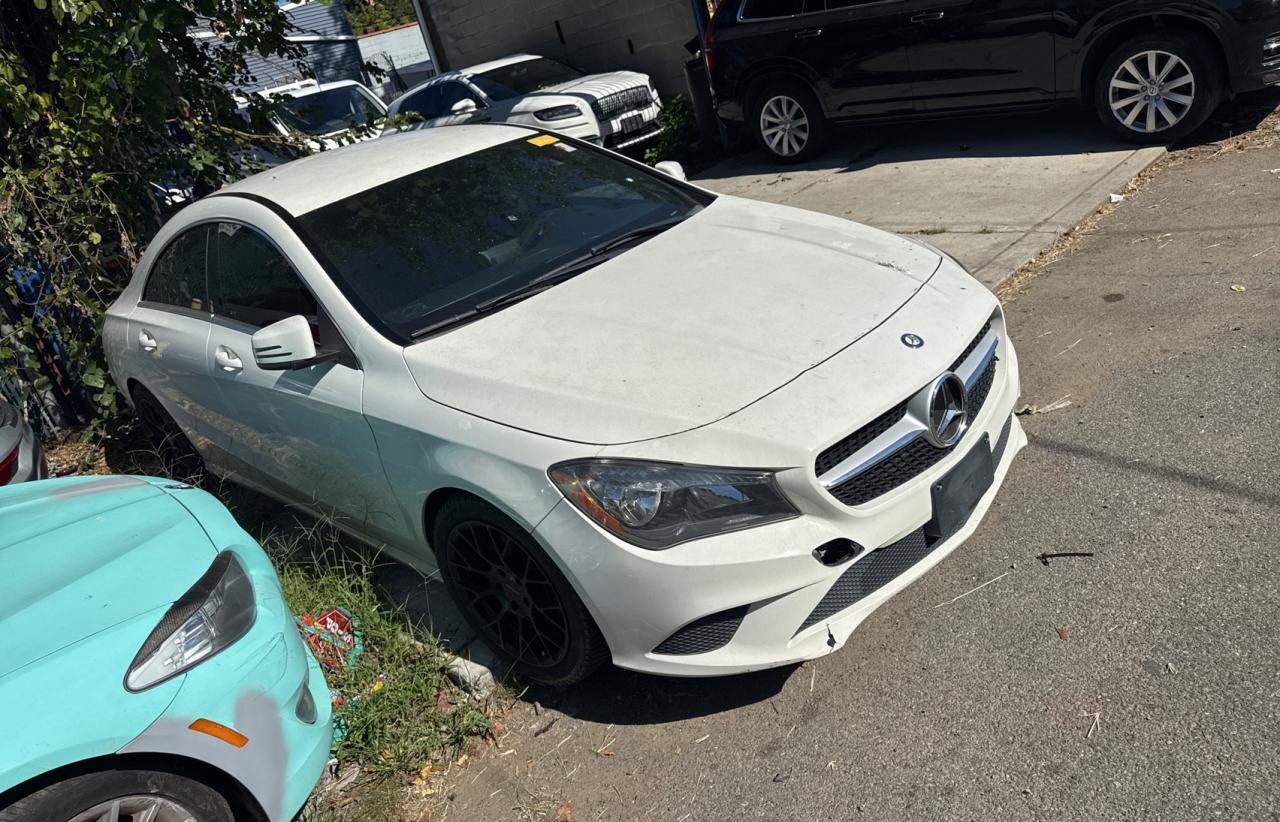 MERCEDES-BENZ CLA-CLASS 250