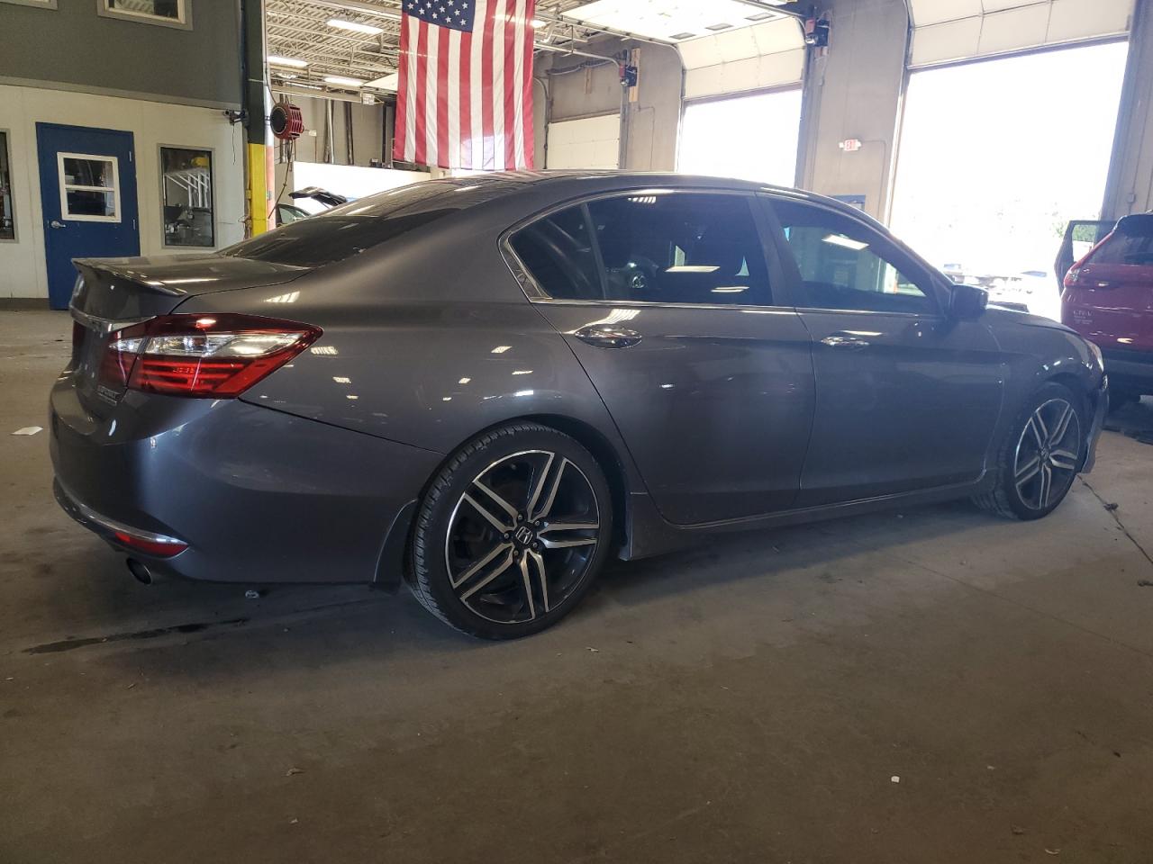 HONDA ACCORD SPORT SPECIAL EDITION