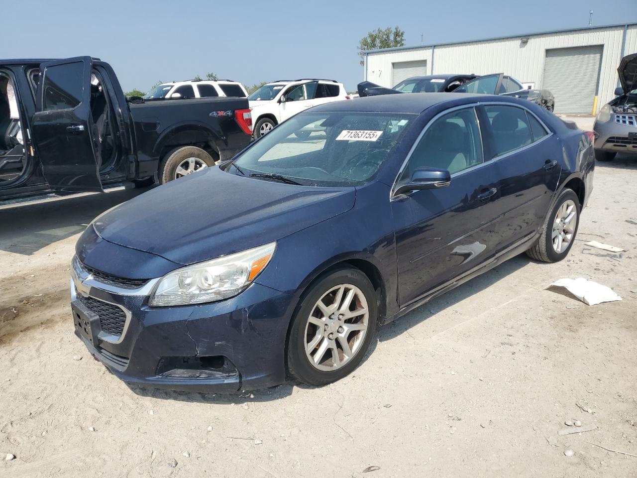 CHEVROLET MALIBU LT