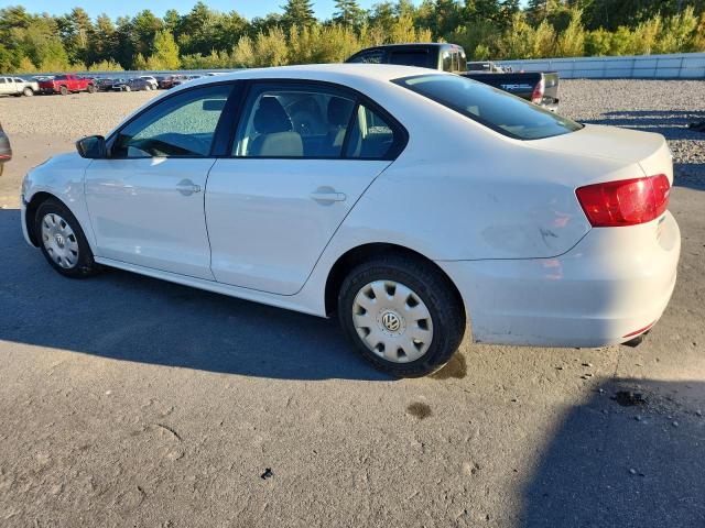2013 VOLKSWAGEN JETTA BASE #3269890158