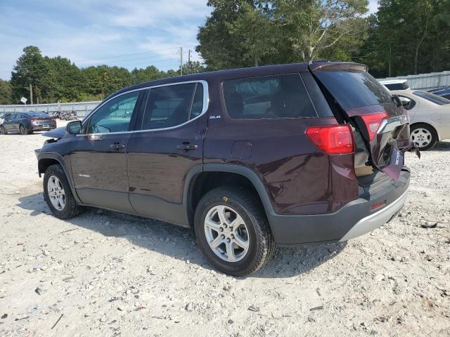 2018 GMC ACADIA SLE 1GKKNKLA2JZ134925