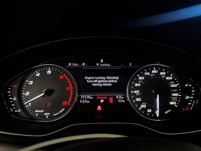 2019 AUDI SQ5 PREMIU WA1A4AFY3K2060240