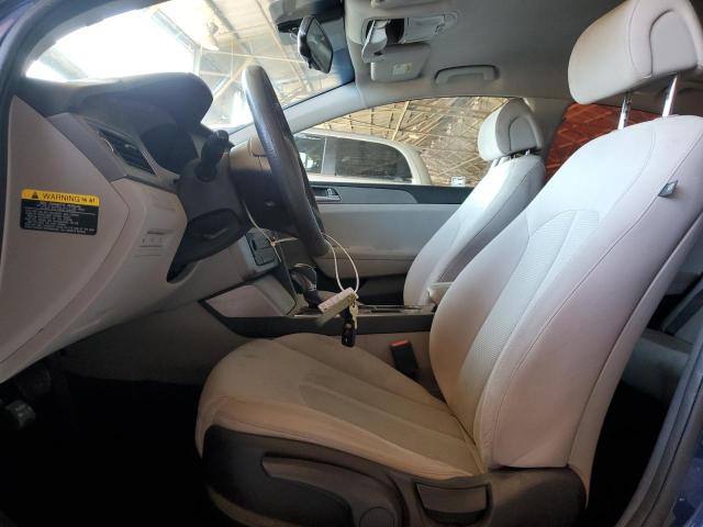 2016 HYUNDAI SONATA SE - 5NPE24AFXGH290707