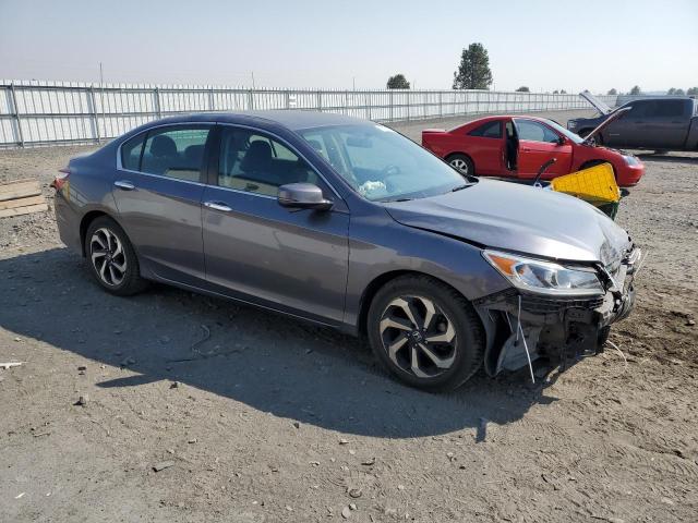2016 HONDA ACCORD EX 1HGCR2F77GA192719