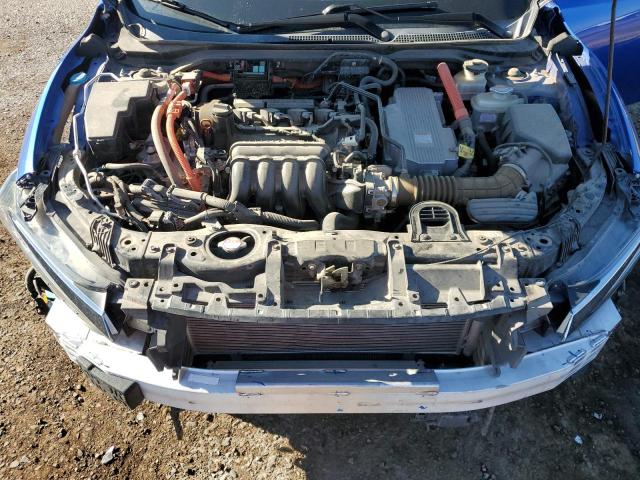 2019 HONDA INSIGHT EX 19XZE4F55KE030995
