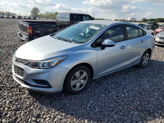 2017 CHEVROLET CRUZE LS - 1G1BC5SM3H7114857