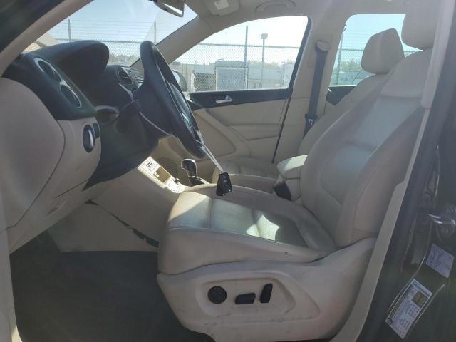 2017 VOLKSWAGEN TIGUAN WOL - WVGRV7AX6HK021055