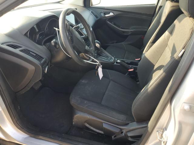 2017 FORD FOCUS SEL - 1FADP3H22HL206716