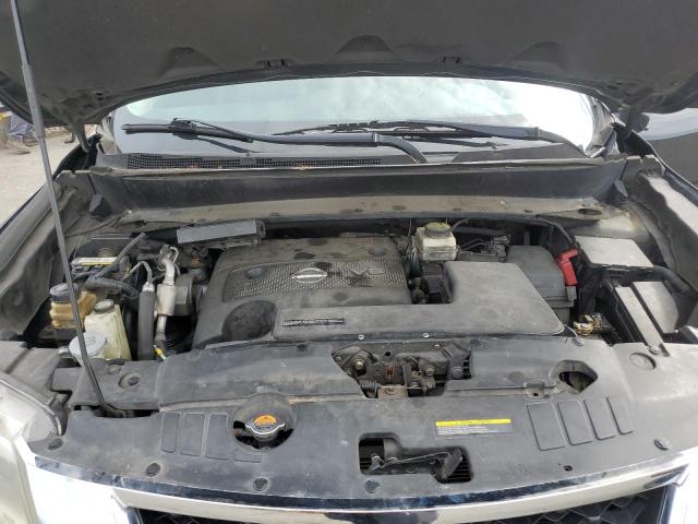 2015 NISSAN PATHFINDER 5N1AR2MM0FC673800