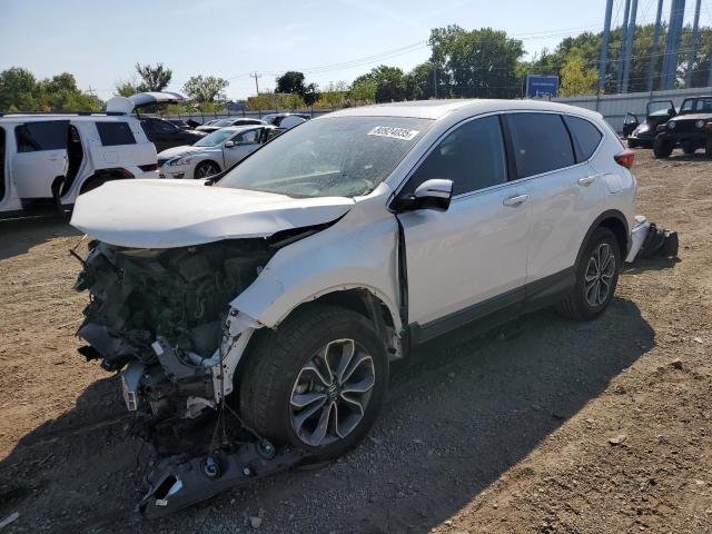 Global Auto Auctions: 2021 HONDA CR-V EX