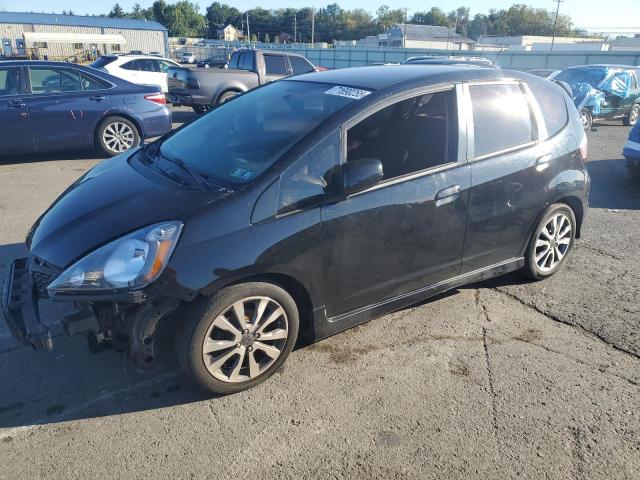2013 HONDA FIT SPORT - JHMGE8H56DC016222