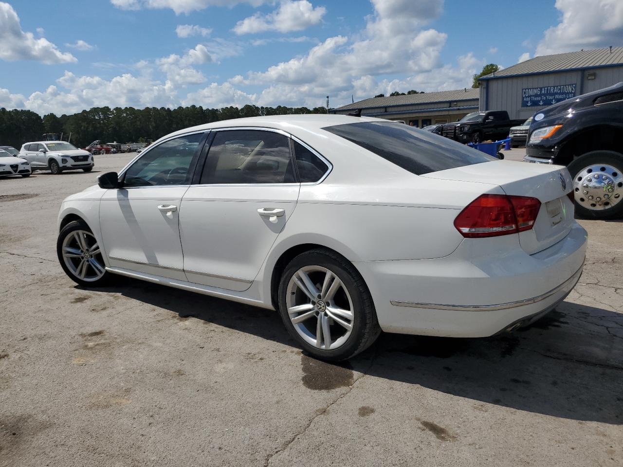 VOLKSWAGEN PASSAT SEL