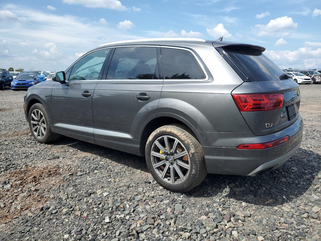 AUDI Q7 PREMIUM PLUS