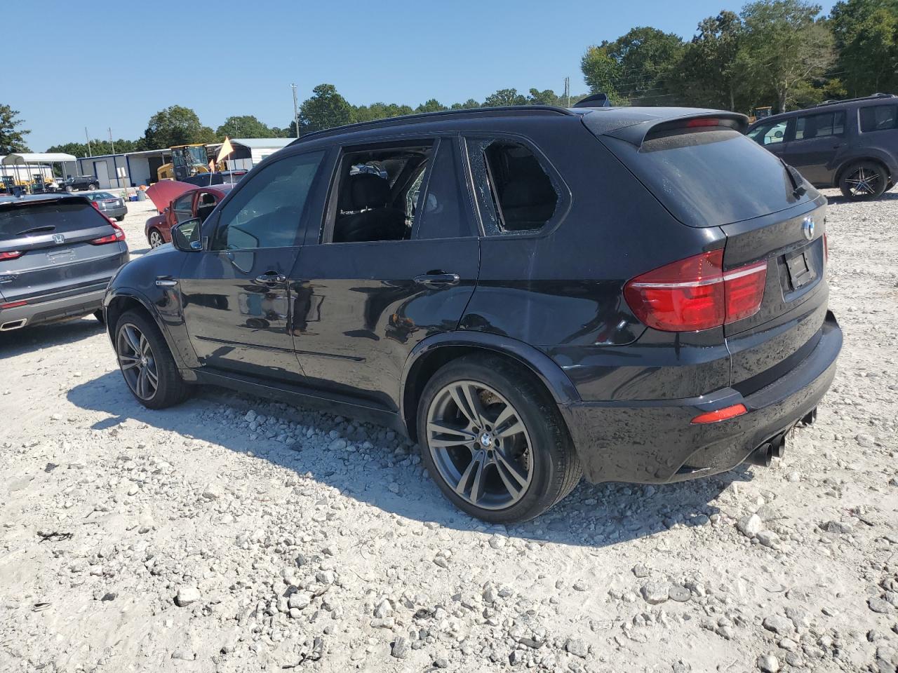 BMW X5 M