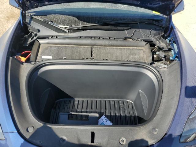 2024 TESLA MODEL Y - 7SAYGDEE5RA266395