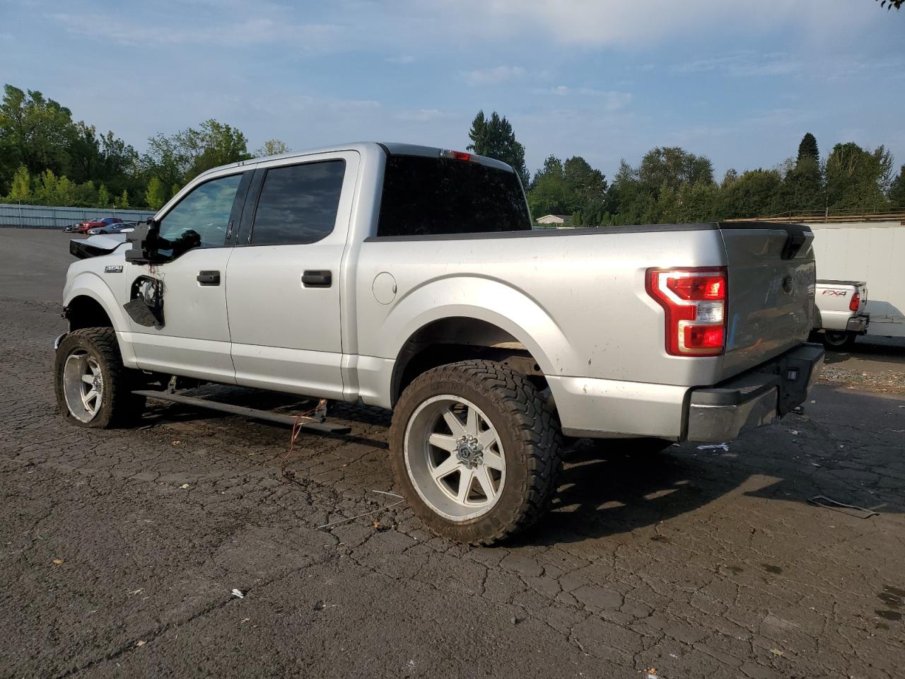FORD F-150 SUPERCREW