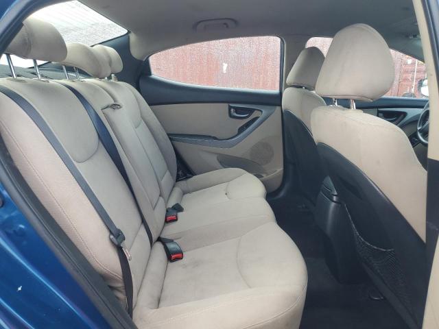 2016 HYUNDAI ELANTRA SE KMHDH4AE7GU490172