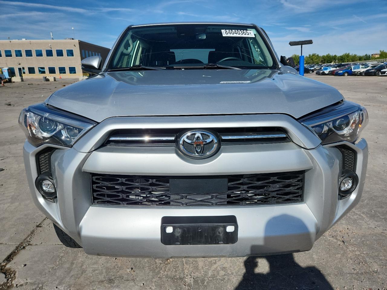 TOYOTA 4RUNNER SR5/SR5 PREMIUM
