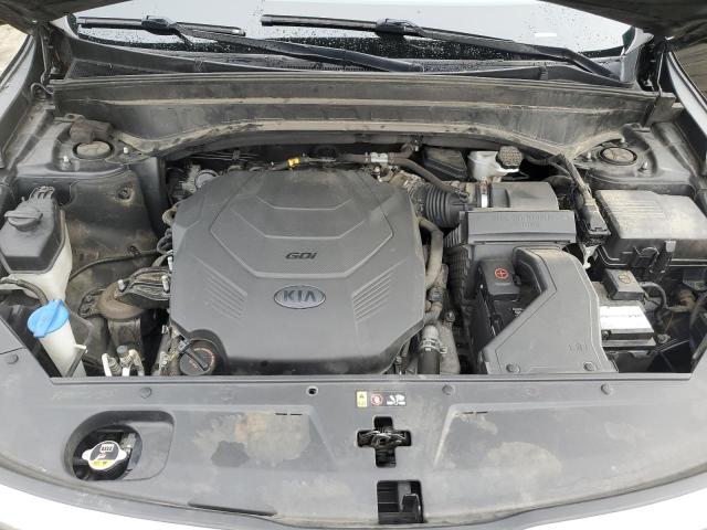 2020 KIA TELLURIDE 5XYP6DHC0LG032593