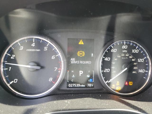 2019 MITSUBISHI OUTLANDER JA4AD2A38KZ048075