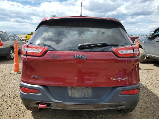 2015 JEEP CHEROKEE T 1C4PJMBS6FW571886
