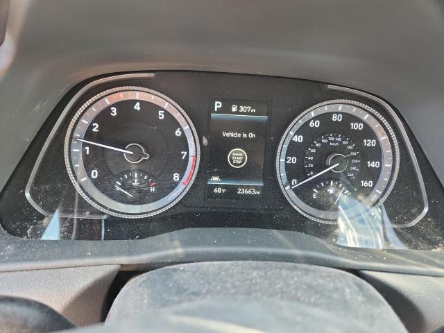 2022 HYUNDAI SONATA SEL KMHL64JA8NA232871