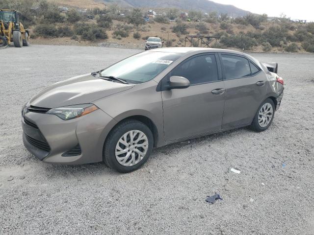Global Auto Auctions: 2019 TOYOTA COROLLA L
