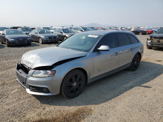 Global Auto Auctions: 2011 AUDI A4 PREMIUM