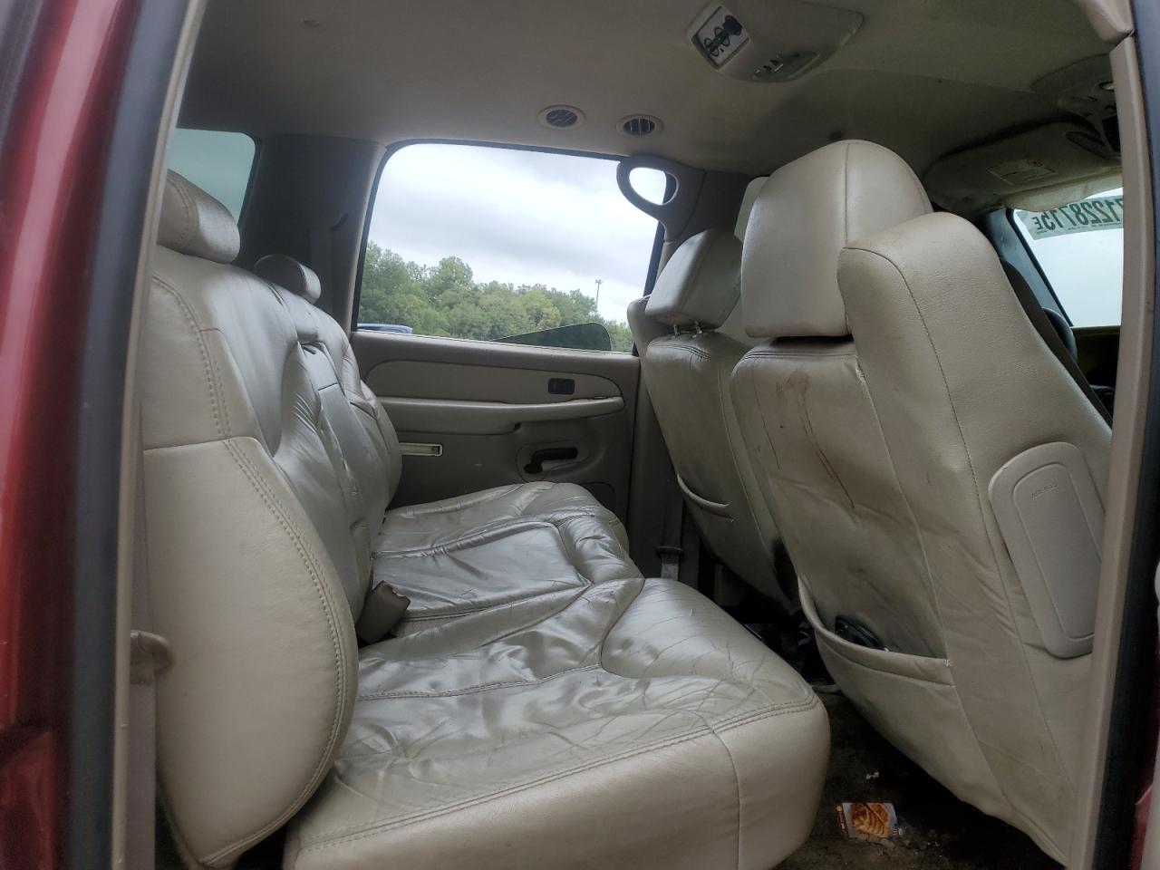 Lot #3292449683 2002 GMC YUKON XL C