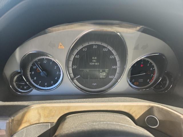 2011 MERCEDES-BENZ E 350 4MAT - WDDHF8HB1BA410394