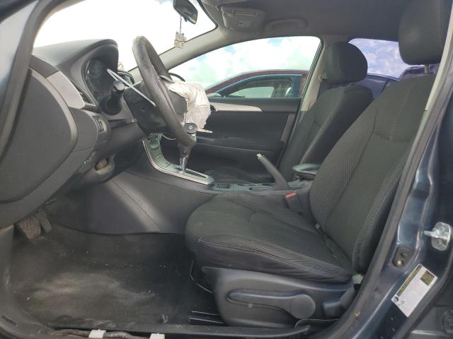 2013 NISSAN SENTRA S - 3N1AB7AP1DL739604