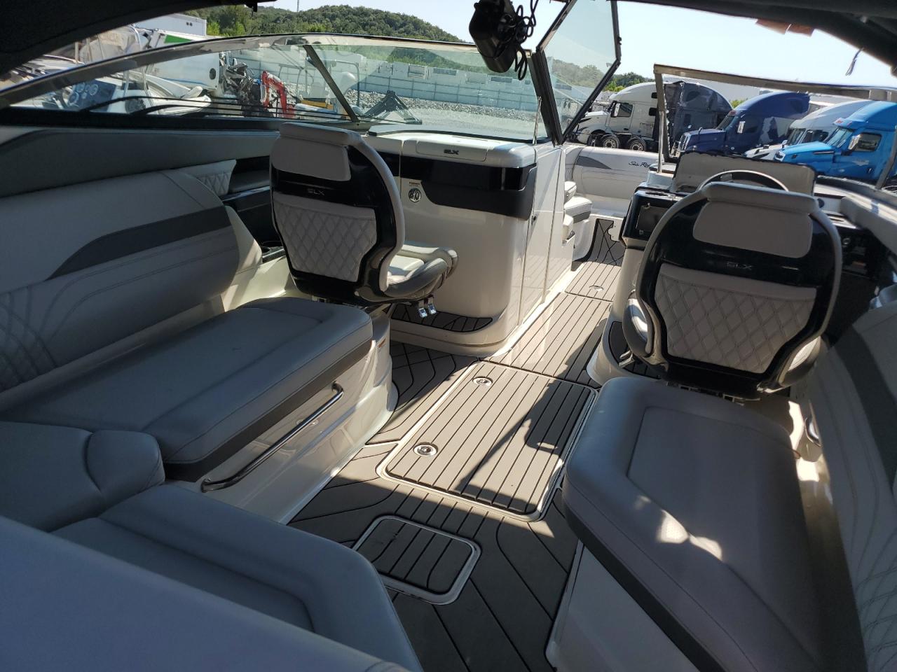 Lot #3291164976 2024 SEA RAY PLEASURE