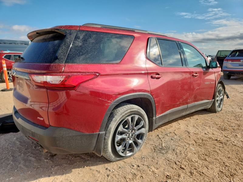 2019 CHEVROLET TRAVERSE H 1GNEVJKW2KJ291295