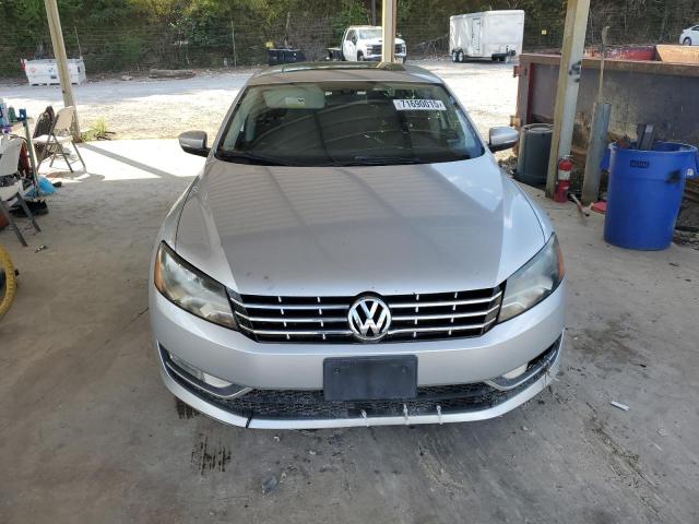 2015 VOLKSWAGEN PASSAT SEL 1VWCV7A31FC063337