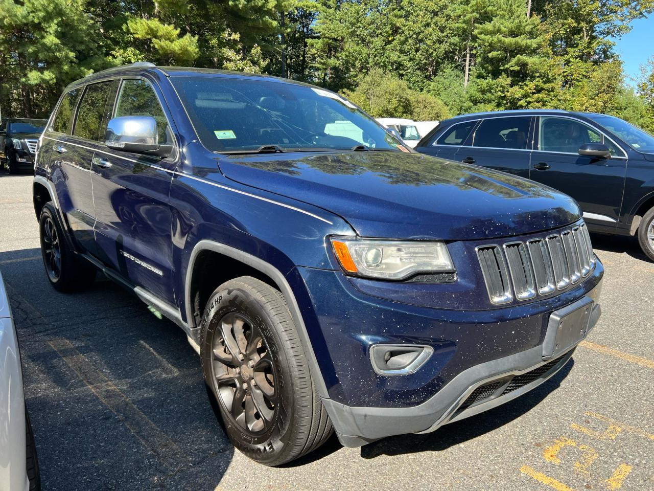 JEEP GRAND CHEROKEE LIMITED