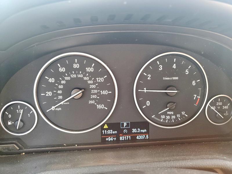 2016 BMW X3 SDRIVE2 5UXWZ7C58G0T43132