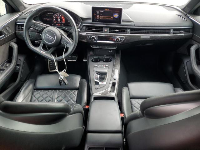 2019 AUDI S4 PREMIUM WAUB4AF46KA056323