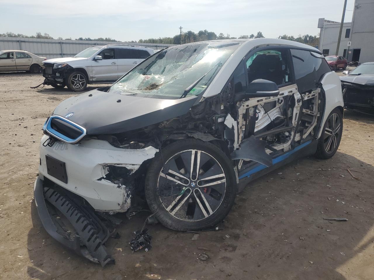 BMW I3 REX