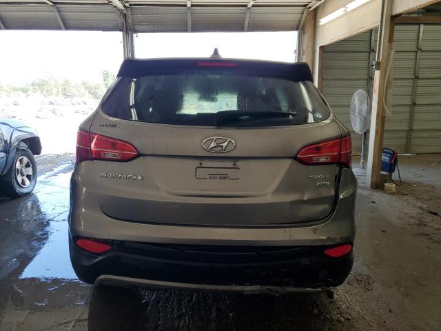 2016 HYUNDAI SANTA FE S 5XYZTDLB5GG338145