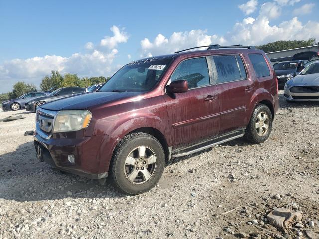 HONDA PILOT EXL