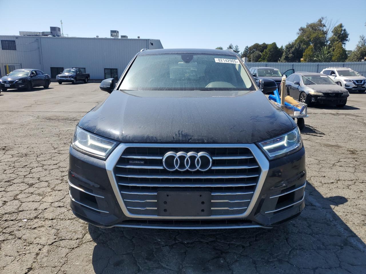AUDI Q7 PREMIUM PLUS