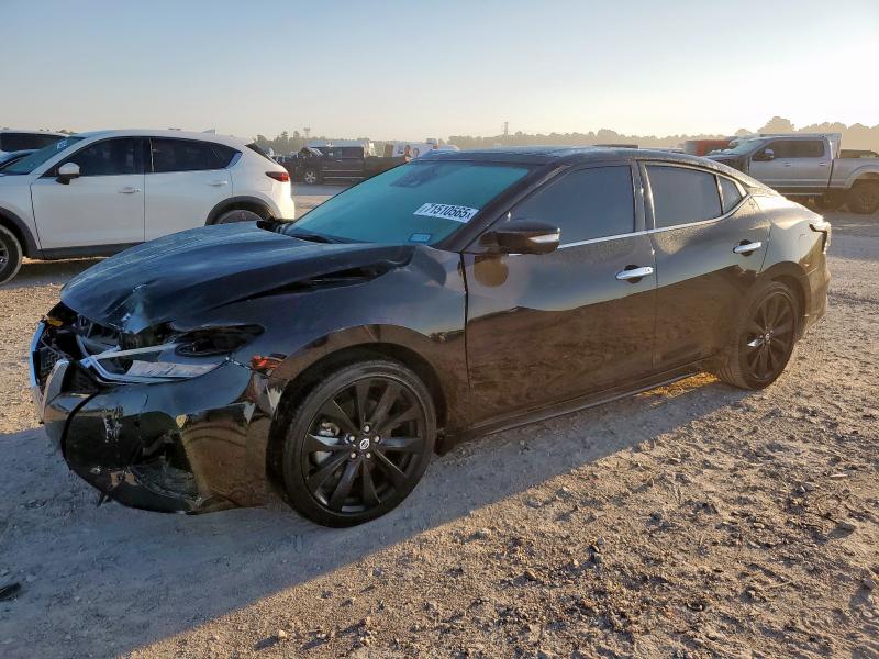 2021 NISSAN MAXIMA PLA 1N4AA6FVXMC510986