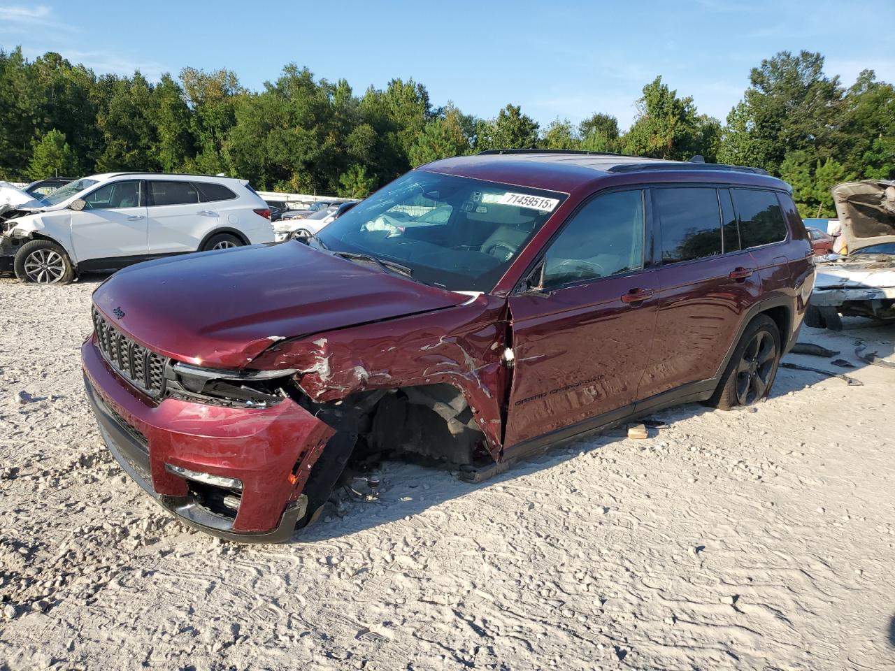JEEP GRAND CHEROKEE L LIMITED