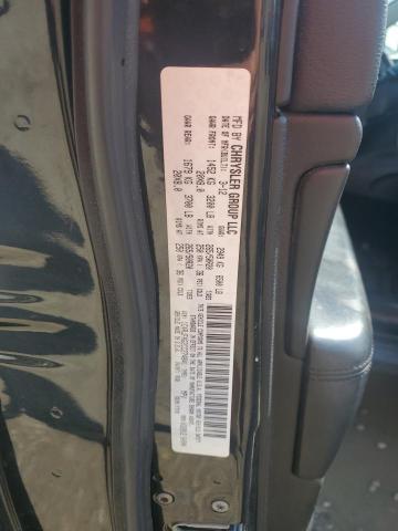 2012 JEEP GRAND CHER #3293741920