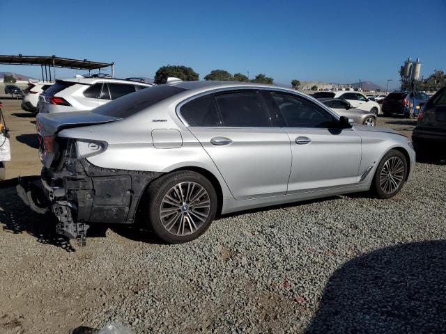 2018 BMW 530E WBAJA9C50JB251519