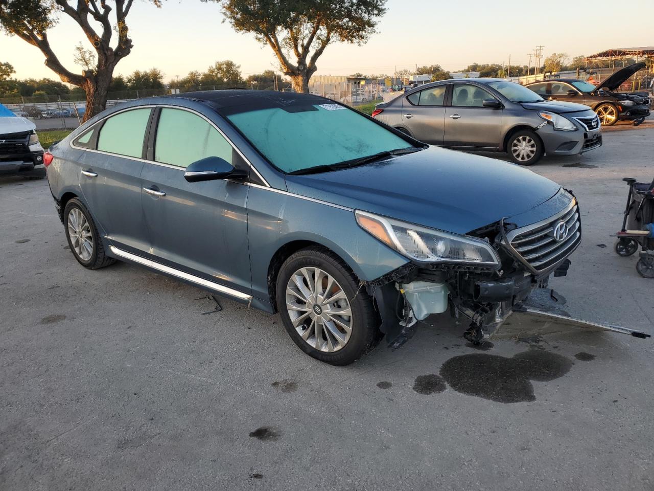 HYUNDAI SONATA SPORT