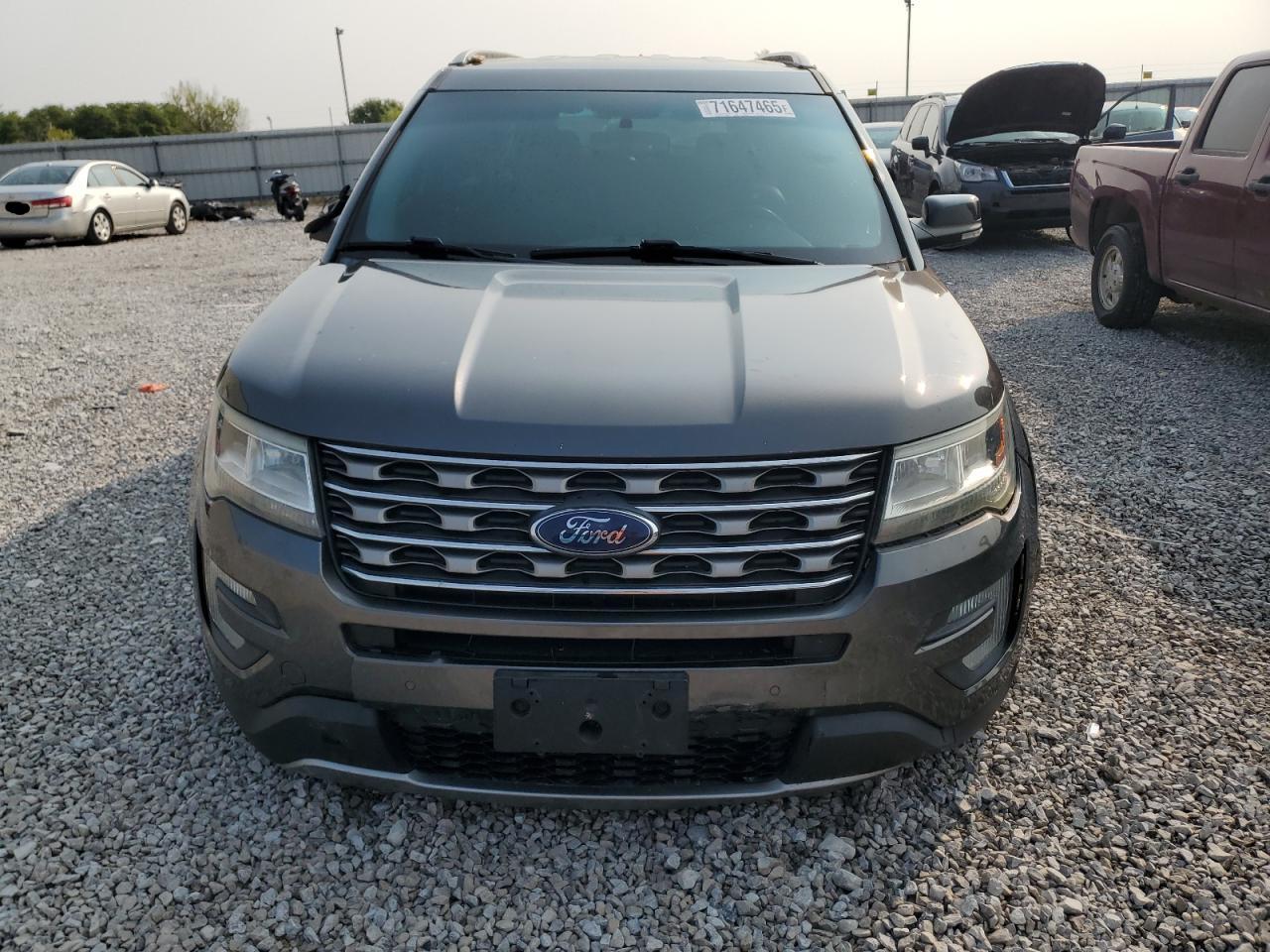 FORD EXPLORER XLT