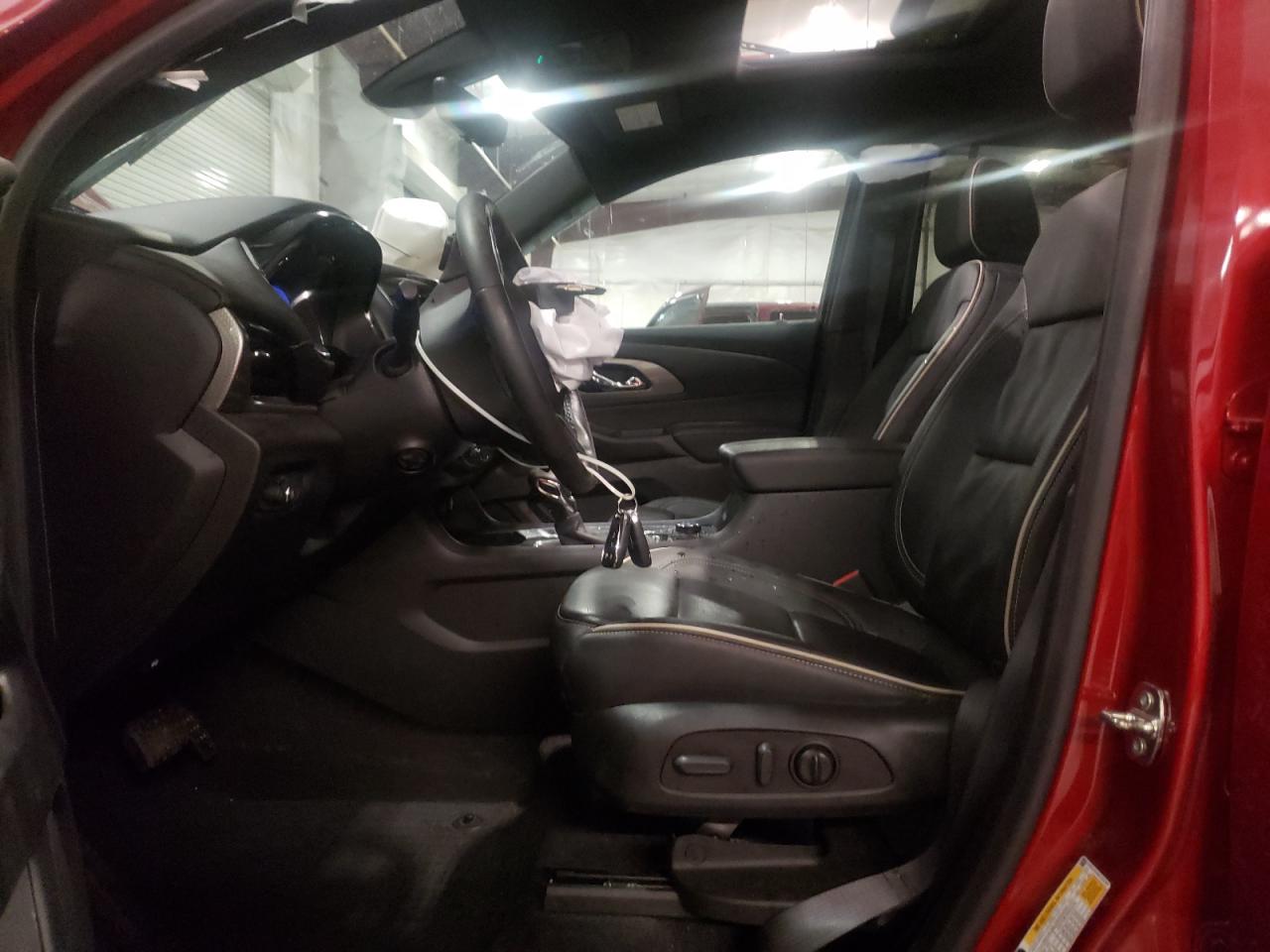 CHEVROLET TRAVERSE PREMIER